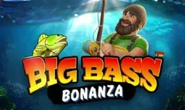 Big Bass Bonanza – slot Pragmatic Play