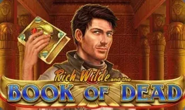 Book of Dead – slot Play'n GO