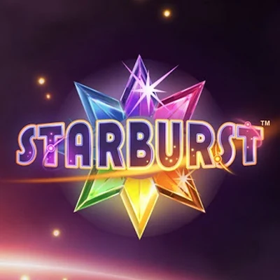Starburst – slot NetEnt